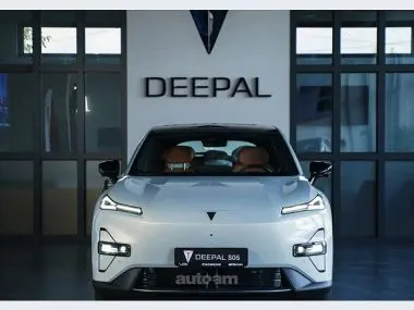 Changan Deepal S05 2026 купить в Москве
