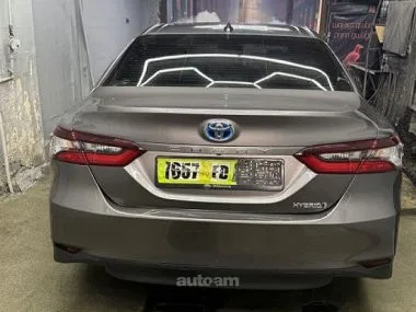 Toyota Camry 2022 — миниатюра 2