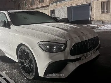 Mercedes-Benz E 350 2023 — миниатюра 2