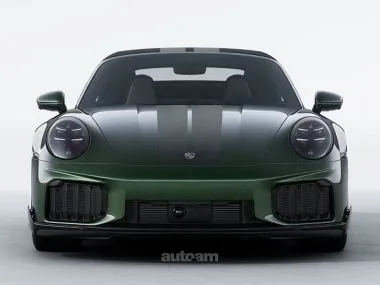 Porsche 911 / 2025 — миниатюра 2