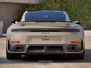 Porsche 911 2025 — миниатюра 2