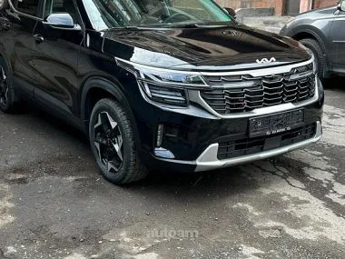 Kia Seltos 2024 — миниатюра 2