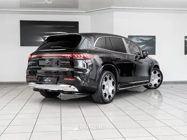 Mercedes-Benz EQS SUV 2025 — миниатюра 2
