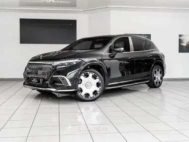 Mercedes-Benz EQS SUV 2025 купить в Москве