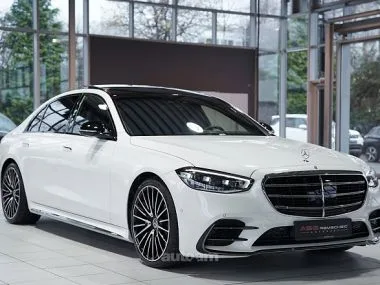 Mercedes-Benz S 580 2025 — фото 1, купить с доставкой в Москву