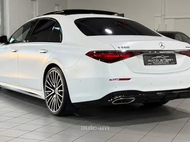 Mercedes-Benz S 580 2025 — миниатюра 2