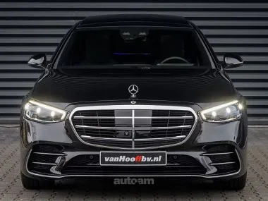 Mercedes-Benz S 580 2025 — миниатюра 2