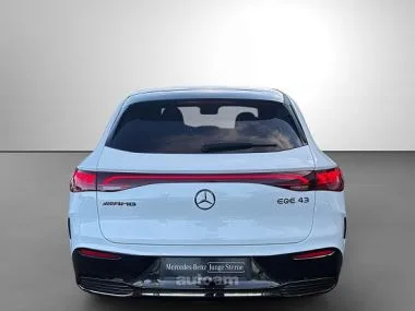 Mercedes-Benz EQE SUV 2025 — миниатюра 2