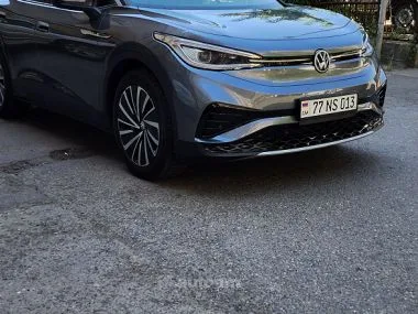 Volkswagen ID.4 Pyur plus 2022 — миниатюра 2
