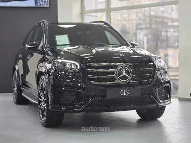 Mercedes-Benz GLS 450 2025 — миниатюра 2