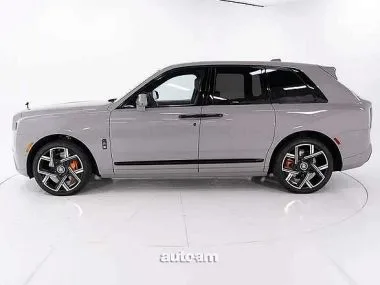 Rolls-Royce Cullinan 2025 — миниатюра 2