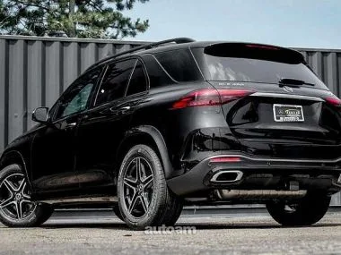 Mercedes-Benz GLE 450 2026 — миниатюра 2