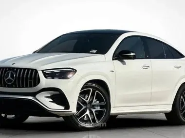 Mercedes-Benz GLE 53 AMG Coupe 2026 купить в Москве