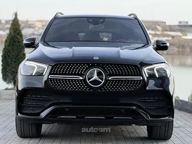 Mercedes-Benz GLE 450 AMG Line / 4matic 2023 — миниатюра 2