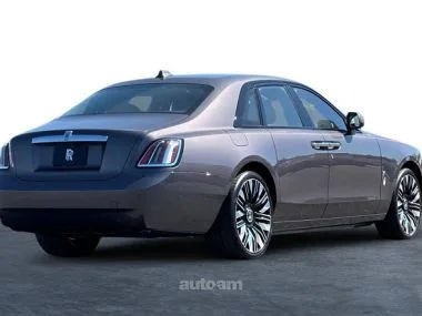 Rolls-Royce Ghost 2025 — миниатюра 2