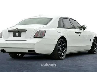 Rolls-Royce Ghost 2025 — миниатюра 2
