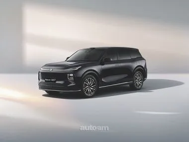 Changan Nevo Q07 PHEV 2025 — фото 1, купить с доставкой в Москву