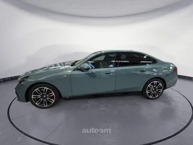 BMW i5 2025 — миниатюра 2
