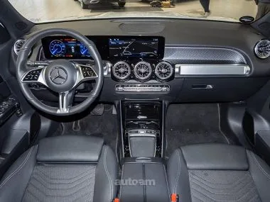 Mercedes-Benz EQB 2025 — миниатюра 2