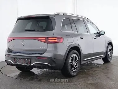 Mercedes-Benz EQB 2025 — миниатюра 2