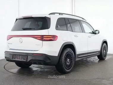 Mercedes-Benz EQB 2025 — миниатюра 2