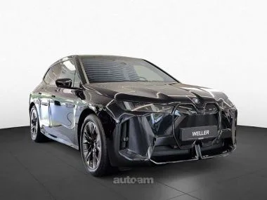 BMW iX 2025 — миниатюра 2