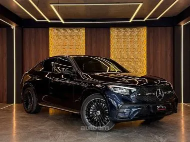 Mercedes-Benz GLC 300 2024 buy in Moscow