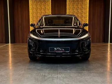 Hongqi E-QM5 2025 — миниатюра 2