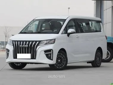 BAW Advanced (7 seats) / 2025 — фото 1, купить с доставкой в Москву
