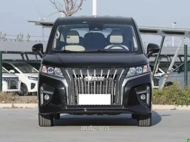 BAW Advanced (9 seats) / 2025 — миниатюра 2
