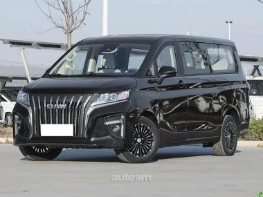 BAW Advanced (9 seats) / 2025 — фото 1, купить с доставкой в Москву