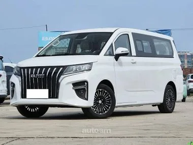 BAW Premium (9 seats) / 2025 — фото 1, купить с доставкой в Москву