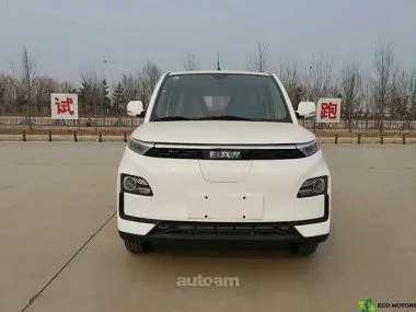 BAW Bagel L7H Premium 2025 — фото 1, купить с доставкой в Москву