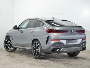 BMW X6 2025 — миниатюра 2