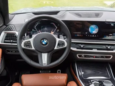 BMW X7 2025 — миниатюра 2