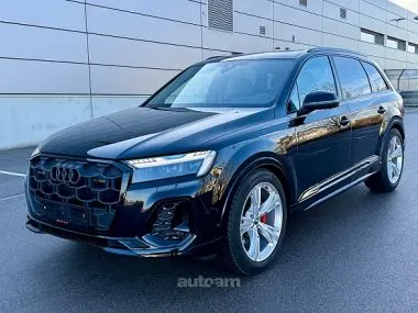 Audi Q7 2025 купить в Москве