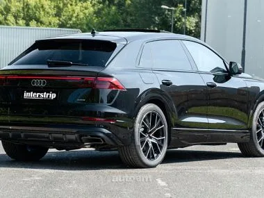Audi Q8 2025 — миниатюра 2
