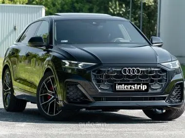 Audi Q8 2025 купить в Москве