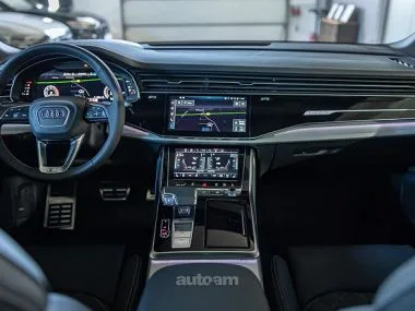Audi Q8 2025 — миниатюра 2