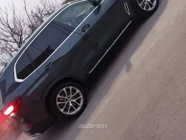 BMW X5 2022 — миниатюра 2
