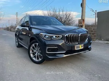 BMW X5 2022 — фото 1, купить с доставкой в Москву