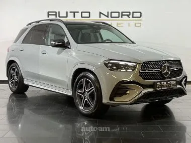 Mercedes-Benz GLE 300 2025 — фото 1, купить с доставкой в Москву