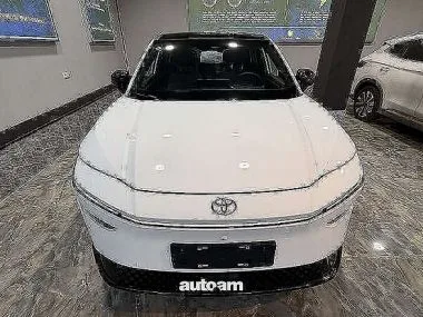 Toyota BZ3X 2025 — миниатюра 2