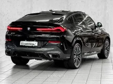 BMW X6 2025 — миниатюра 2