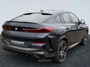 BMW X6 2025 — миниатюра 2