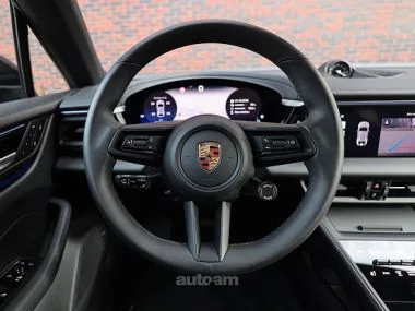 Porsche Macan 2025 — миниатюра 2