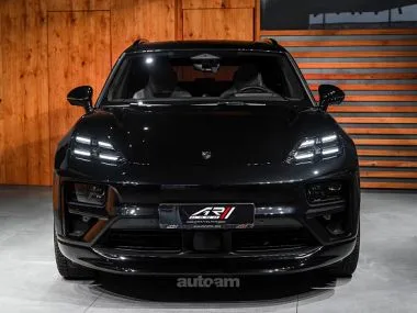 Porsche Macan 2025 — миниатюра 2