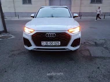 Audi Q5 2023 — фото 1, купить с доставкой в Москву