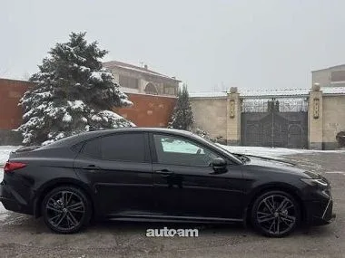 Toyota Camry XSE 2025 — миниатюра 2