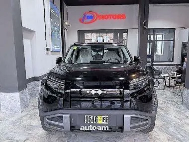 Fangchengbao Leopard 3 2025 — миниатюра 2